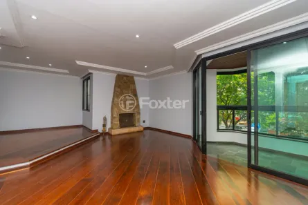 Apartamento com 4 Quartos à venda, 173m² no Moema, São Paulo