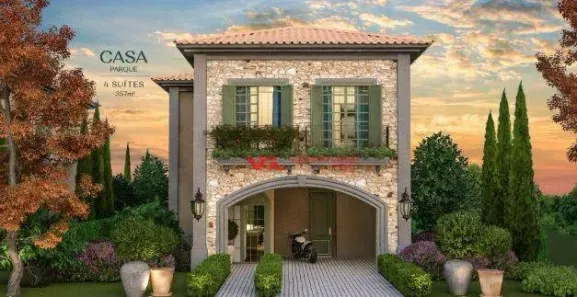 Casa de Condomínio com 4 Quartos à venda, 357m² no Chácara Alvorada, Indaiatuba