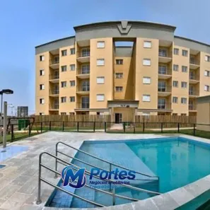 Apartamento com 2 Quartos à venda, 50m² no Jardim Planalto, São José do Rio Preto