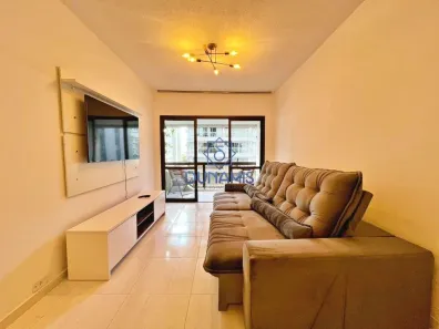Apartamento com 3 Quartos à venda, 100m² no Pitangueiras, Guarujá