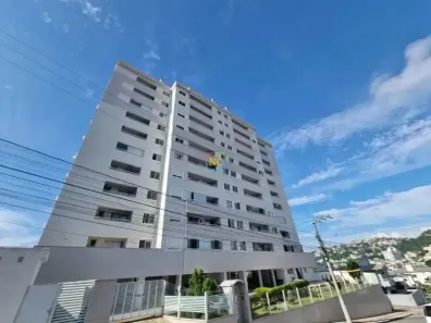 Apartamento com 2 Quartos à venda, 74m² no Bela Vista, São José