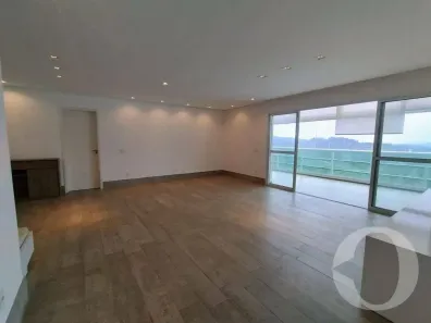 Apartamento com 3 Quartos para venda ou aluguel, 202m² no Tamboré, Santana de Parnaíba