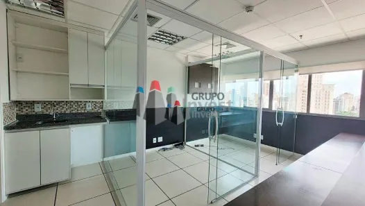 Sala Comercial para alugar, 36m² no Cambuí, Campinas