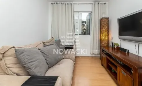 Apartamento com 2 Quartos à venda, 45m² no Água Verde, Curitiba