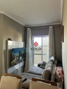 Apartamento com 2 Quartos à venda, 70m² no Vila Guarani, Santo André