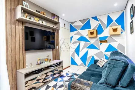 Apartamento com 2 Quartos à venda, 42m² no Ondas, Piracicaba