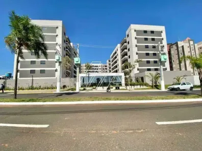 Apartamento com 3 Quartos para alugar, 68m² no Fragata, Marília