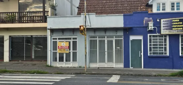 Sala Comercial para alugar, 21m² no Itoupava Norte, Blumenau