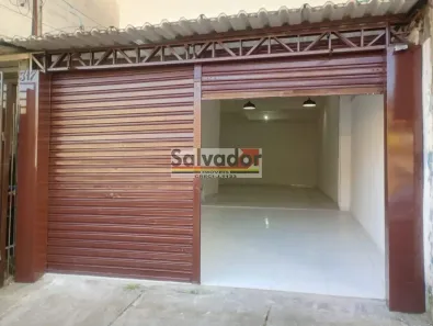 Ponto Comercial para alugar, 105m² no Campanário, Diadema