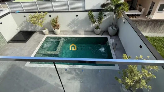 Casa de Condomínio com 4 Quartos à venda, 253m² no Ibiti Royal Park, Sorocaba