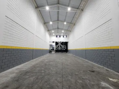 Galpão/Depósito/Armazém para alugar, 307m² no Jardim Japão, São Paulo