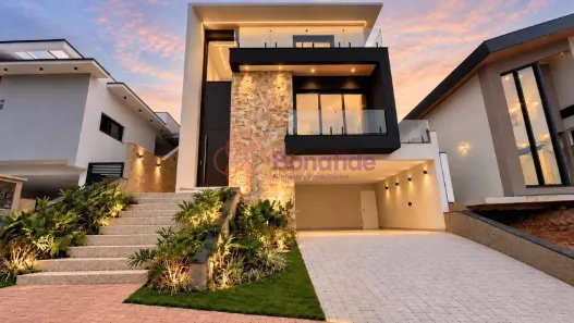 Casa com 4 Quartos à venda, 320m² no Loteamento Brisas do Lago, Jundiaí