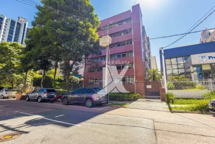 Apartamento com 3 Quartos para alugar, 221m² no Bigorrilho, Curitiba