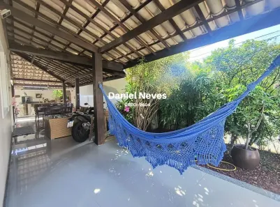 Casa de Condomínio com 4 Quartos à venda, 240m² no Buraquinho, Lauro de Freitas