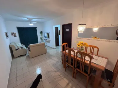 Apartamento com 1 Quarto à venda, 71m² no Ocian, Praia Grande