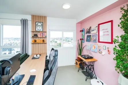 Apartamento com 2 Quartos à venda, 51m² no Jardim Lindóia, Porto Alegre