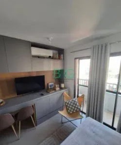 Apartamento com 1 Quarto à venda, 25m² no Pinheiros, São Paulo