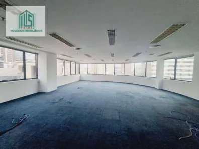 Sala Comercial para alugar, 223m² no Cidade Monções, São Paulo