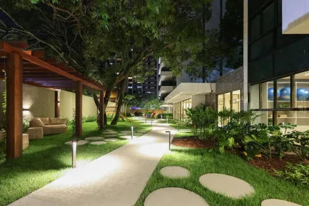 Apartamento com 4 Quartos à venda, 139m² no Monteiro, Recife
