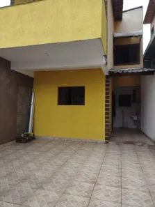 Casa com 2 Quartos para alugar, 70m² no Jardim Três Marias, Taboão da Serra