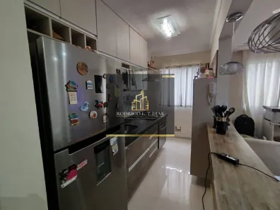 Apartamento com 2 Quartos à venda, 54m² no Loteamento Parque Industrial, Jundiaí