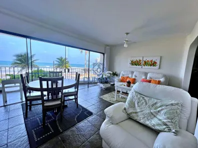 Apartamento com 4 Quartos à venda, 140m² no Vila Luis Antônio, Guarujá