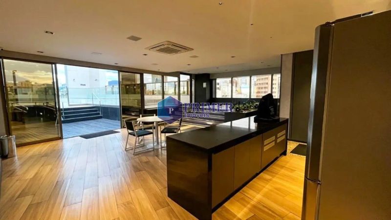 Apartamento com 1 quarto — Barro Preto, Belo Horizonte