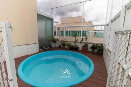 Cobertura com 2 Quartos à venda, 133m² no Badu, Niterói