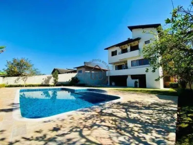 Casa de Condomínio com 4 Quartos à venda, 424m² no Vista Alegre, Vinhedo