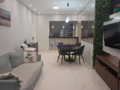 Apartamento com 3 Quartos à venda, 126m² no Gonzaga, Santos
