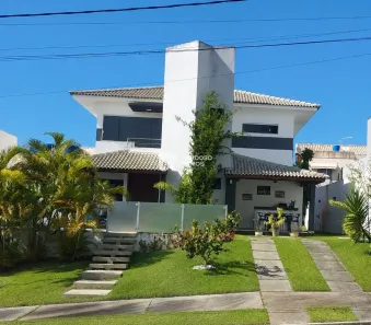 Casa com 4 Quartos à venda, 265m² no Alphaville (Abrantes), Camaçari