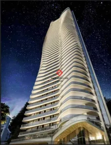 Apartamento com 5 Quartos à venda, 386m² no Meireles, Fortaleza