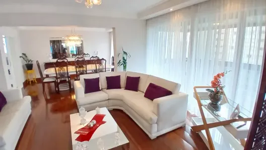 Apartamento com 4 Quartos à venda, 329m² no Santana, São Paulo