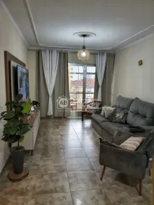 Apartamento com 3 Quartos à venda, 120m² no Campo Grande, Santos