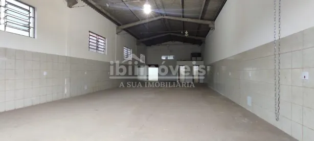 Galpão/Depósito/Armazém para alugar, 165m² no Puris, Ibiúna