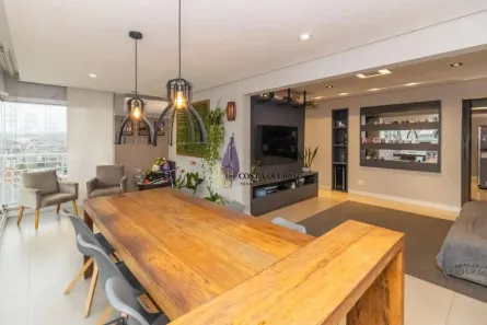 Apartamento com 3 Quartos à venda, 101m² no Quinta da Paineira, São Paulo