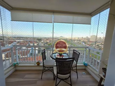 Apartamento com 2 Quartos à venda, 65m² no Antártica, Praia Grande