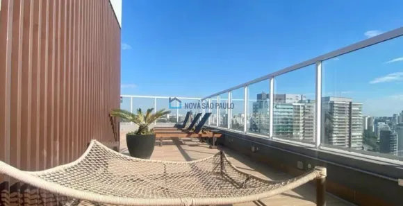 Apartamento com 1 Quarto para alugar, 26m² no Vila Clementino, São Paulo
