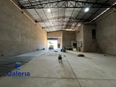Galpão/Depósito/Armazém para alugar, 322m² no Parque Residencial Cândido Portinari, Ribeirão Preto
