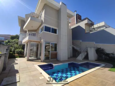 Casa com 4 Quartos para alugar, 360m² no Swiss Park, Campinas
