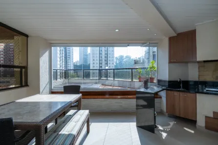 Apartamento com 4 Quartos à venda, 213m² no Vila Andrade, São Paulo