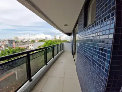 Apartamento com 2 Quartos para alugar, 67m² no Umarizal, Belém