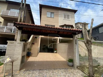 Casa de Condomínio com 3 Quartos à venda, 143m² no Jardim Rio das Pedras, Cotia