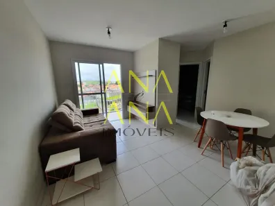 Apartamento com 2 Quartos para alugar, 54m² no Bairro do Uberaba, Bragança Paulista
