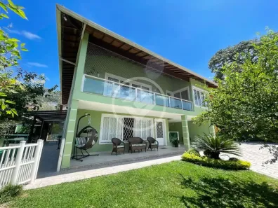 Casa com 4 Quartos à venda, 335m² no Parque do Ingá, Teresópolis