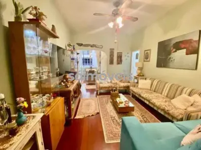 Apartamento com 3 Quartos à venda, 95m² no Copacabana, Rio de Janeiro