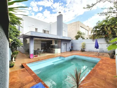 Casa de Condomínio com 4 Quartos para alugar, 250m² no Jardim Saint Gerard, Ribeirão Preto