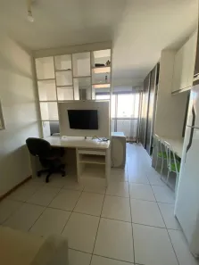 Apartamento com 1 Quarto para alugar, 29m² no Centro, Curitiba