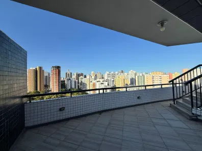 Cobertura com 4 Quartos à venda, 286m² no Pituba, Salvador