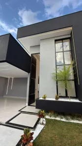 Casa com 3 Quartos à venda, 141m² no Residencial Cerejeiras, Anápolis
